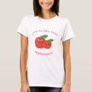 Zoek naar appelmoes tshirts Appels