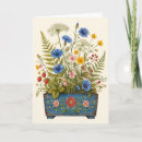 Recherche de fleurs de champ vœux cartes Toute personne
