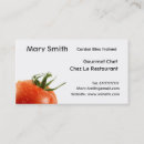 Recherche de nourritures saines cartes visite Chef