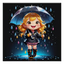 Recherche de rainy posters Parapluie