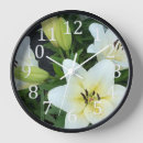 Recherche de fleur de lys horloges Toute personne