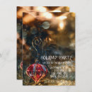 Recherche de arbre rouge invitations Rustique