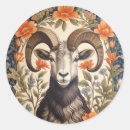 Recherche de mouflon autocollants Mouton