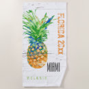 Recherche de tropical serviettes de plage Rustique