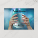 Recherche de psychique cartes visite Lectures
