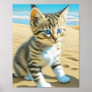 Recherche de chaton tigré posters Contenu génératif
