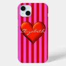 Recherche de rose rouge iphone coques Initiales