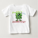 Recherche de petit monstre tshirts Père