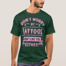 Recherche de machine tatouage tatouage vêtements Humour