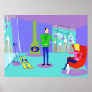 Recherche de vacances de ski posters Montagnes enneigées