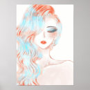 Recherche de cyan posters Orange