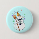 Recherche de bonhomme badges Xmas