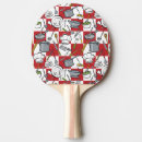 Recherche de clipart raquettes ping pong Agrafe