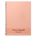 Zoek naar zalm notitieboeken Schattig