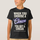 Recherche de cirque enfant vêtements Reprendre l'amérique