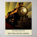 Recherche de trains posters Voyage