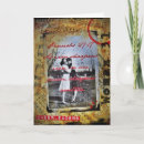 Recherche de cage vœux cartes Rétro