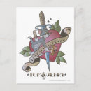 Recherche de chat de tom cartes postales Hanna barbara