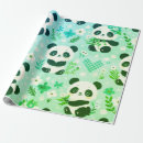 Zoek naar leuke panda cadeaupapier Hart
