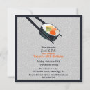 Recherche de sushi anniversaire invitations Cuisine japonaise