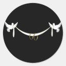 Zoek naar witte duiven stickers Doven