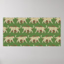 Zoek naar abstract animal kunst Cartoon