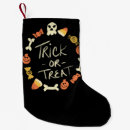 Recherche de halloween chaussette de noël Squelette
