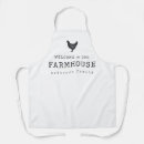 Zoek naar boerderijen schorten Kip