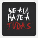 Recherche de judas autocollants Religion