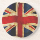 Recherche de london dessous de verres Flag