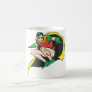 Recherche de symbole batman tasses Gotham city