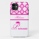 Recherche de motif de couronne iphone coques Girly
