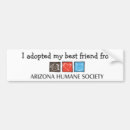 Recherche de société humanitaire voiture autocollants Adoptez