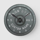 Recherche de poids de levage horloges Gymnase