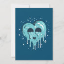 Zoek naar gekke liefde kaarten Griezelig