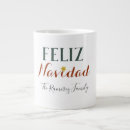 Recherche de navidad de feliz tasses Simple