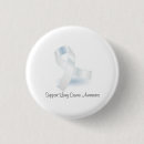 Recherche de cancer poumon badges Conscience