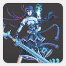 Recherche de cosplay autocollants Manga