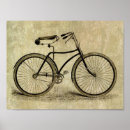 Recherche de vélo vintage posters Dessin