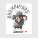 Recherche de mauvais les autocollants Cheveux