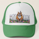 Recherche de gingembre casquettes Animaux