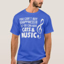 Recherche de musiq tshirts Musical