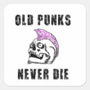 Recherche de crâne métallique autocollants Musique