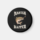 Recherche de grande bouche magnets Humour de pêche
