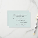 Recherche de rsvp turquoise invitations Élégant