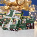 Recherche de multi photo papier cadeau Famille
