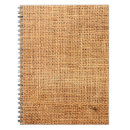 Zoek naar jute notitieboeken Materiaal