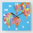Recherche de ballons horloges Pour elle