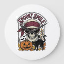 Zoek naar halloween skelet klokken Halloweenfeest