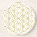 Zoek naar flower of life onderzetters Spiritueel